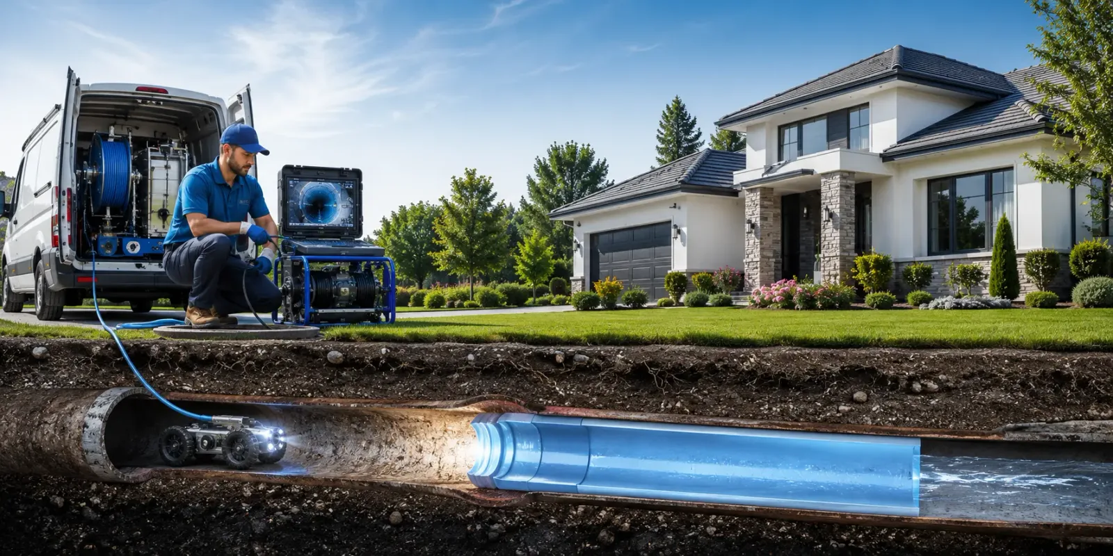 Pipe Relining information for Siler City, NC